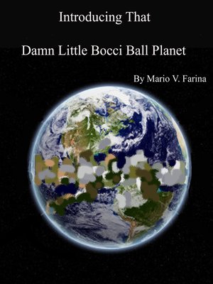 cover image of Introducing That Damn Little Bocci Ball Planet